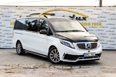 Mercedes Vito, 2015 an - Autolux.md Mercedes Vito, 2015 an photo