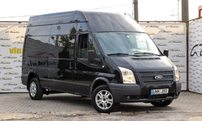 Ford Transit cu TVA, 2013 an - Autolux.md Ford Transit cu TVA, 2013 an photo