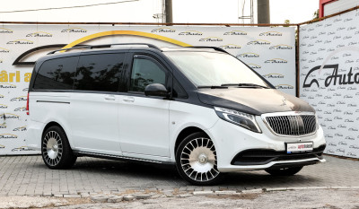 Mercedes Autoturism 7 Locuri, 2016 an - Autolux.md Mercedes Autoturism 7 Locuri, 2016 an photo