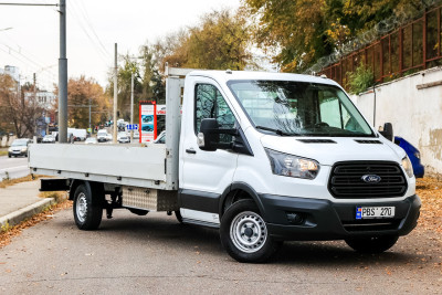 Ford Bricica 5 Metri TVA, 2016 an - Autolux.md Ford Bricica 5 Metri TVA, 2016 an photo
