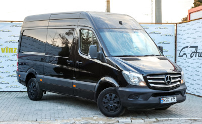 Mercedes Sprinter, 2014 an - Autolux.md Mercedes Sprinter, 2014 an photo