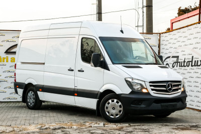 Mercedes Sprinter 3D cu TVA, 2017 an - Autolux.md Mercedes Sprinter 3D cu TVA, 2017 an photo