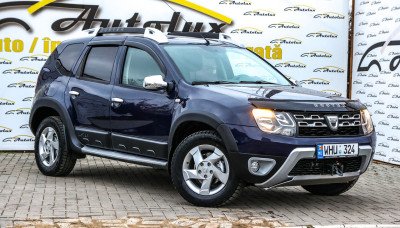 Dacia Duster, 2015 an photo