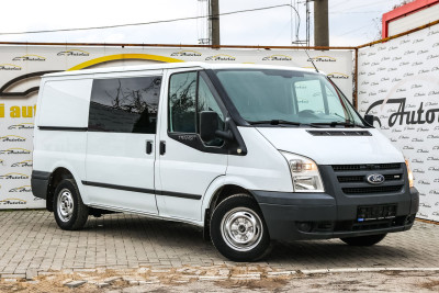 Ford Transit cu TVA, 2012 an - Autolux.md Ford Transit cu TVA, 2012 an photo