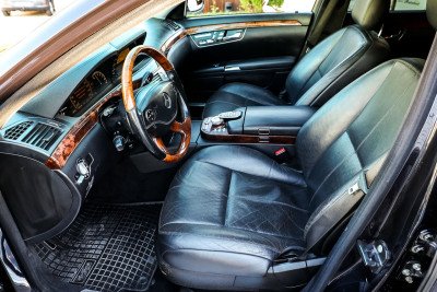 Mercedes S-Class, 2010 an photo 6