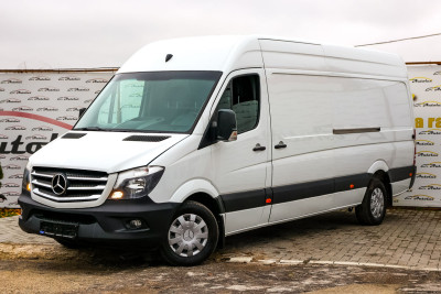 Mercedes Sprinter MAXI cu TVA, 2017 an photo 3