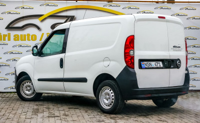 Opel Combo, 2012 an photo 1