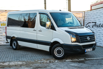 Volkswagen Krafter cu TVA, 2012 an - Autolux.md Volkswagen Krafter cu TVA, 2012 an photo
