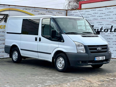 Ford Transit, 2011 an - Autolux.md Ford Transit, 2011 an photo