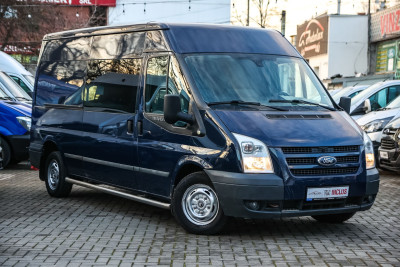 Ford Transit cu TVA, 2012 an - Autolux.md Ford Transit cu TVA, 2012 an photo