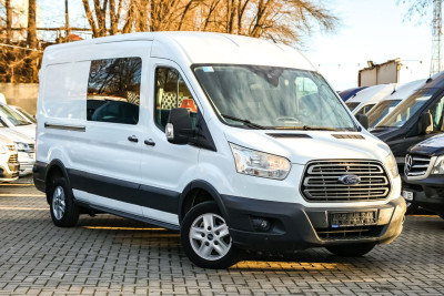 Ford Transit cu TVA, 2015 an - Autolux.md Ford Transit cu TVA, 2015 an photo