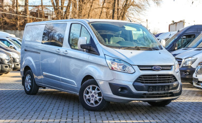 Ford Transit Custom - TVA, 2013 an - Autolux.md Ford Transit Custom - TVA, 2013 an photo