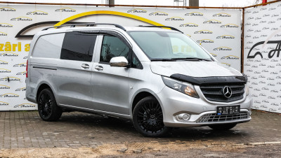 Mercedes Vito cu TVA, 2015 an - Autolux.md Mercedes Vito cu TVA, 2015 an photo