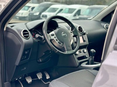 Nissan Qashqai+2, 2010 an photo 6