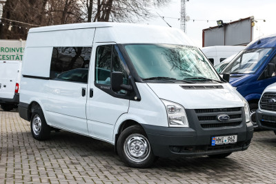 Ford Transit cu TVA, 2011 an - Autolux.md Ford Transit cu TVA, 2011 an photo