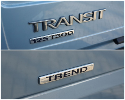 Ford Transit cu TVA, 2012 an photo 7