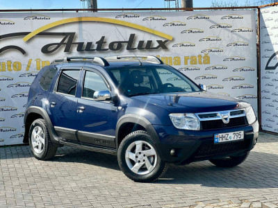 Dacia Duster 2012 photo 12