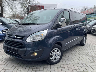Ford Custom 155 cai cu TVA photo