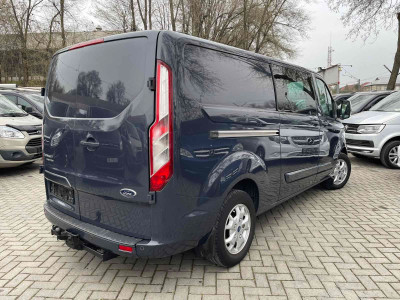 Ford Custom 155 cai cu TVA photo 1