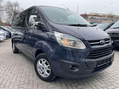 Ford Custom 155 cai cu TVA photo 3