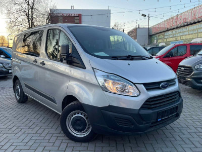 Ford Custom 2015 cu TVA photo