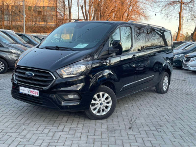 Ford Custom Automat cu TVA - Autolux.md Ford Custom Automat cu TVA photo