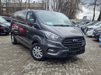 Ford Custom Automat cu Tva photo