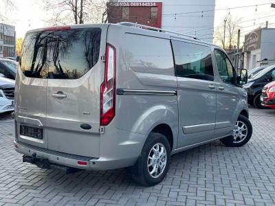 Ford Custom Chempions cu TVA photo 1