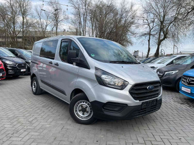Ford Custom cu TVA 2019 photo