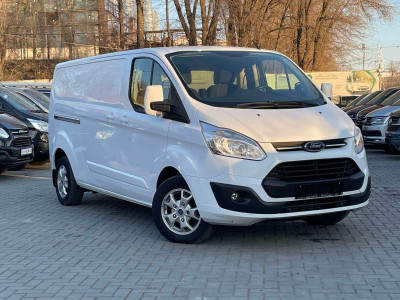 Ford Custom cu TVA photo