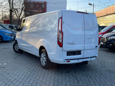Ford Custom cu TVA photo 1