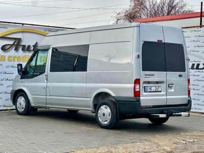 Ford Transit 2012 photo 26