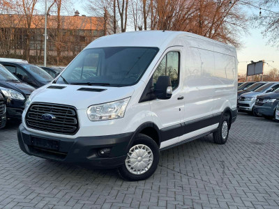 Ford Transit 2017 cu TVA - Autolux.md Ford Transit 2017 cu TVA photo