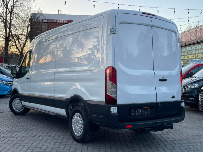 Ford Transit 2017 cu TVA photo 1