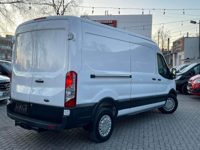 Ford Transit 2017 cu TVA photo 4