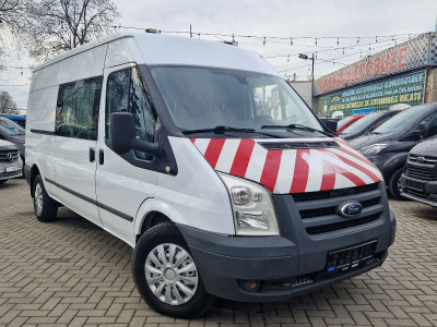 Ford Transit cu TVA photo