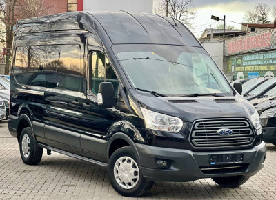 Ford Transit cu TVA photo