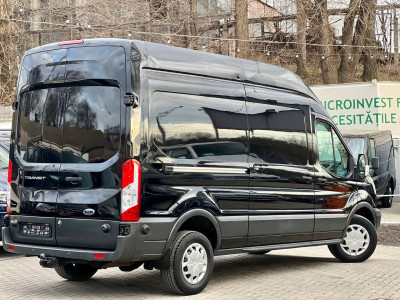 Ford Transit cu TVA photo 1