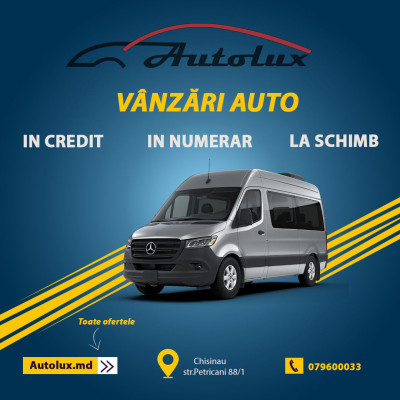Ford Transit cu TVA photo 10