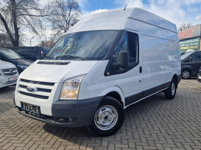 Ford Transit cu TVA photo