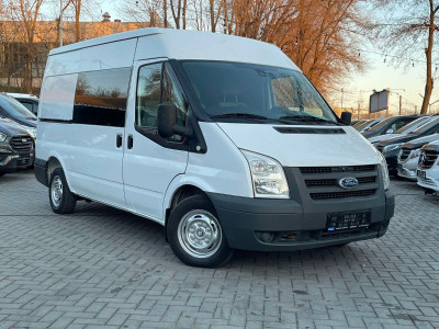 Ford Transit cu TVA photo