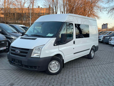 Ford Transit cu TVA photo 3