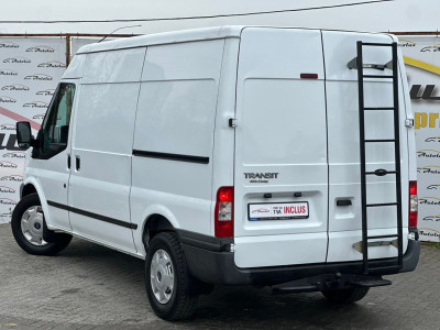 Ford  TRANSIT cu TVA photo 4