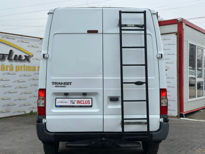 Ford  TRANSIT cu TVA photo 5