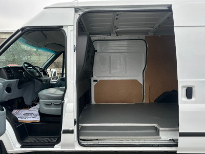 Ford  TRANSIT cu TVA photo 9