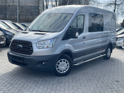 Ford Transit cu TVA photo