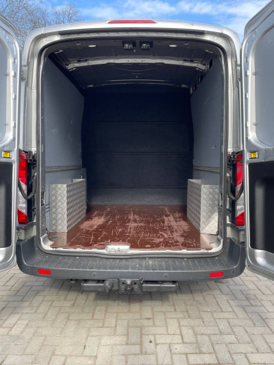 Ford Transit cu TVA photo 15