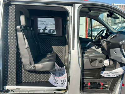 Ford Transit Custom 2015 photo 11