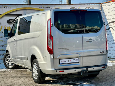 Ford Transit Custom 2015 photo 31