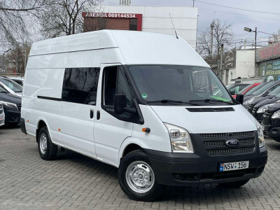 Ford Transit Maxi cu TVA photo